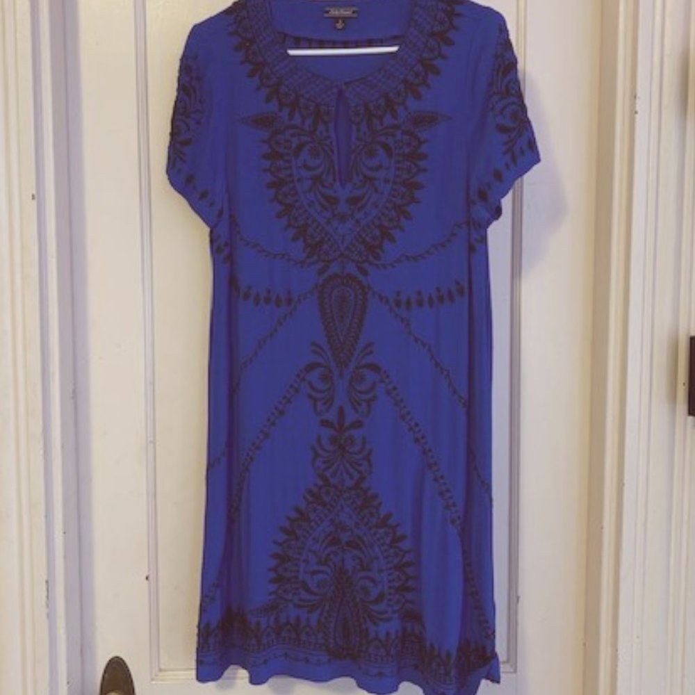 Lucky Brand Beaded Dress